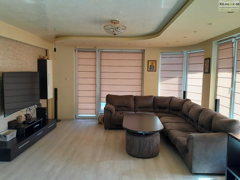 Продава се Тристаен апартамент в Монтана, Широк център - 120 кв.м за 1105 €/кв.м - Снимка #4