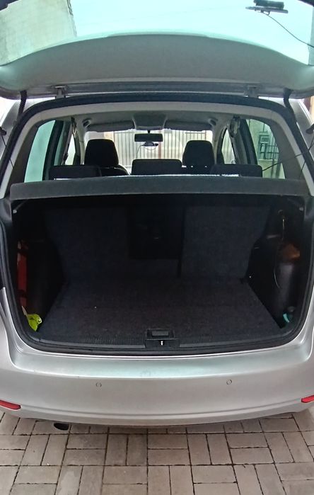 Golf6 plus 2011 1.6TDI