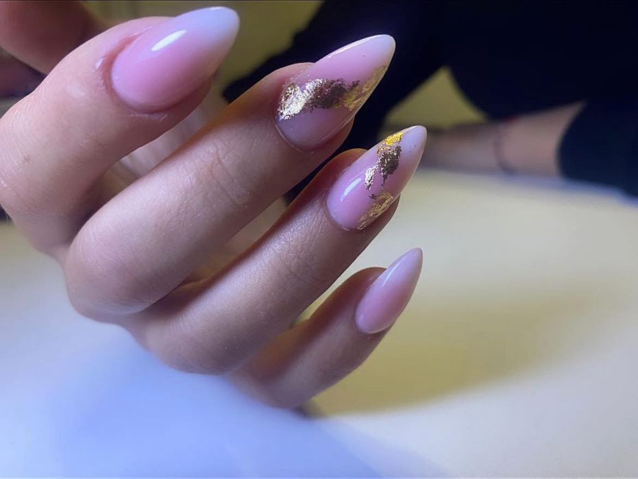 Unghii gel/oja semipermanenta