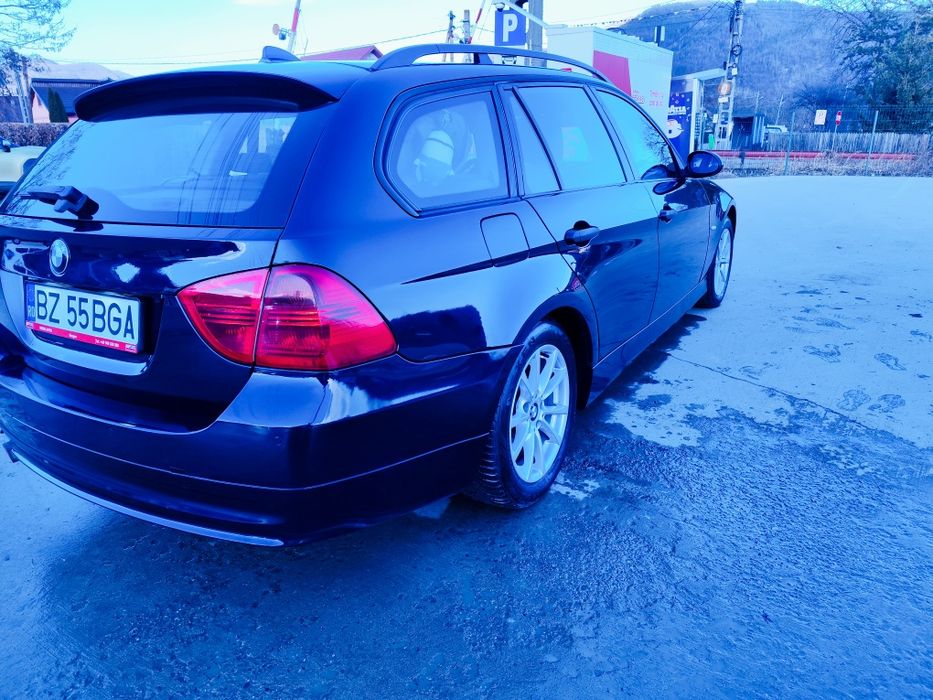 Vând bmw e91 320D 163 cp