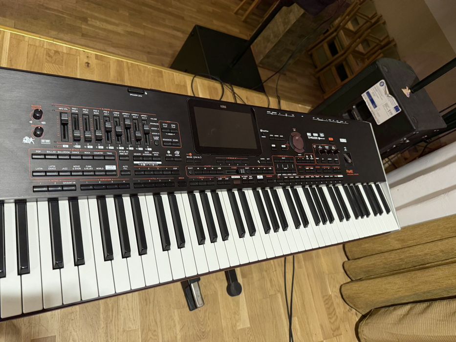 Korg pa4x 76key de vânzare
