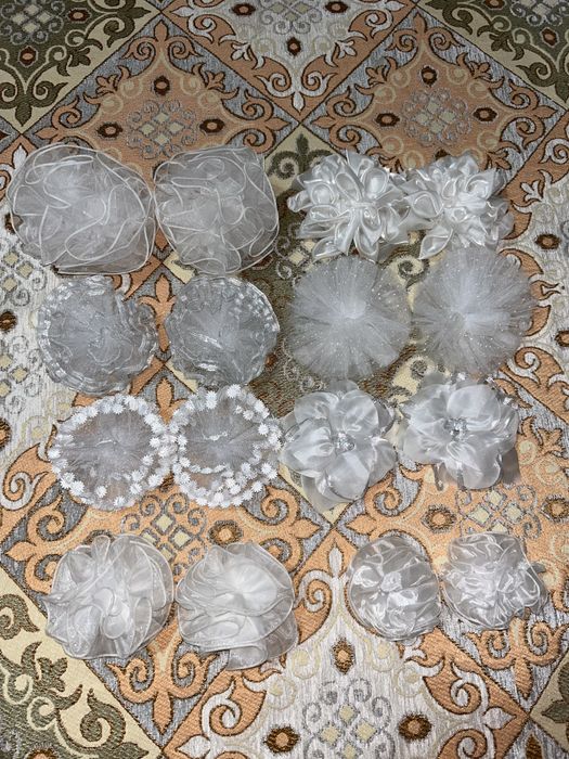 Школьные бантики