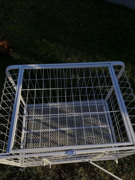 Вольер для собаки