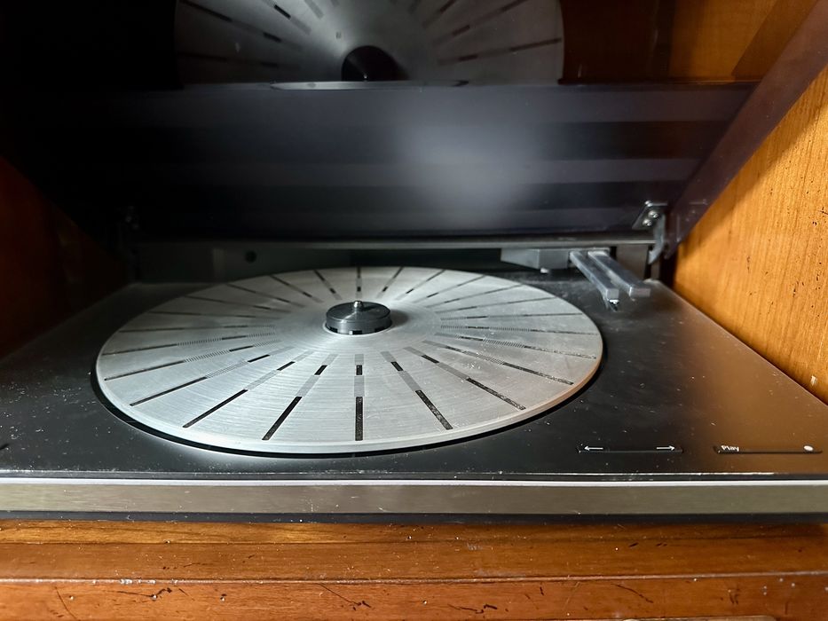 Cu PROBA Beogram 9000 bang olufsen fara doza Functional