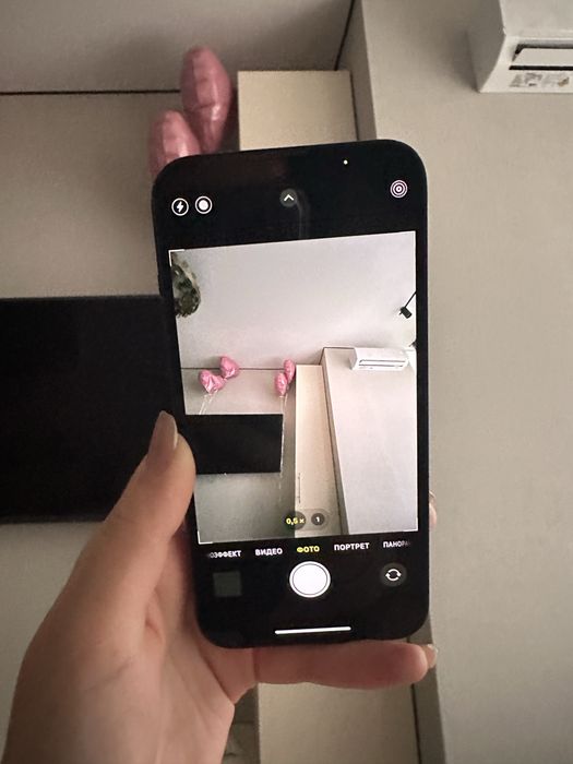 Iphone 13 тёмная ночь