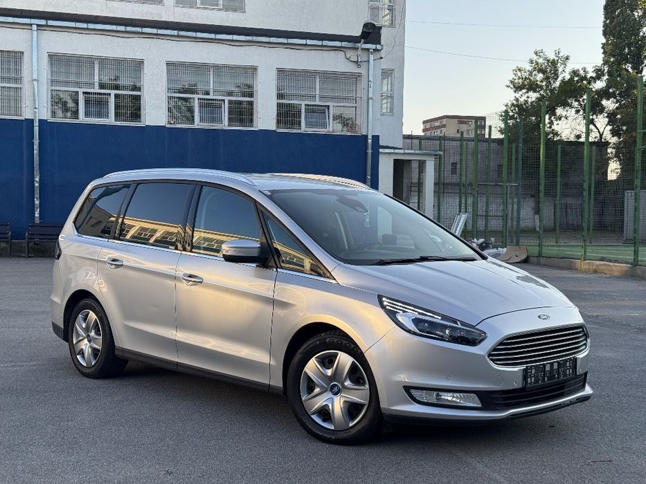 Ford Galaxy 2.0 - 150cp - Full LED - 2017