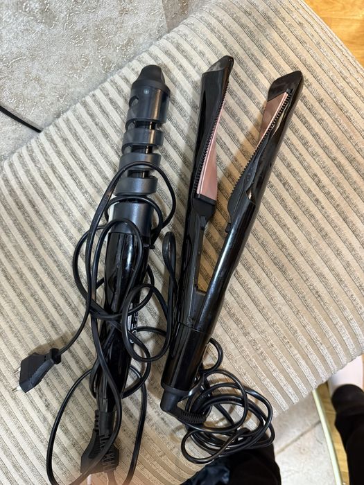 плойки, 2 шт. продам в комплекте