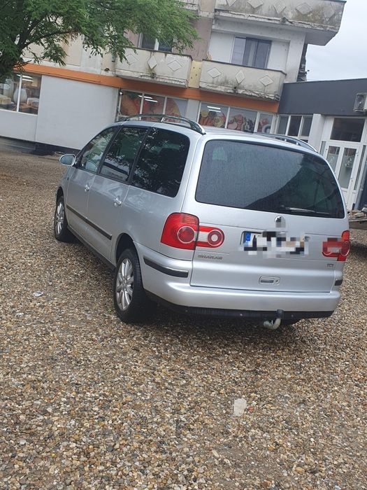 Wolkwagen sharan
