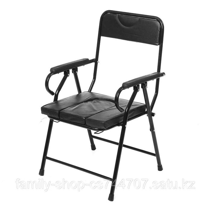 Кресло туалет с регулировкой роста.