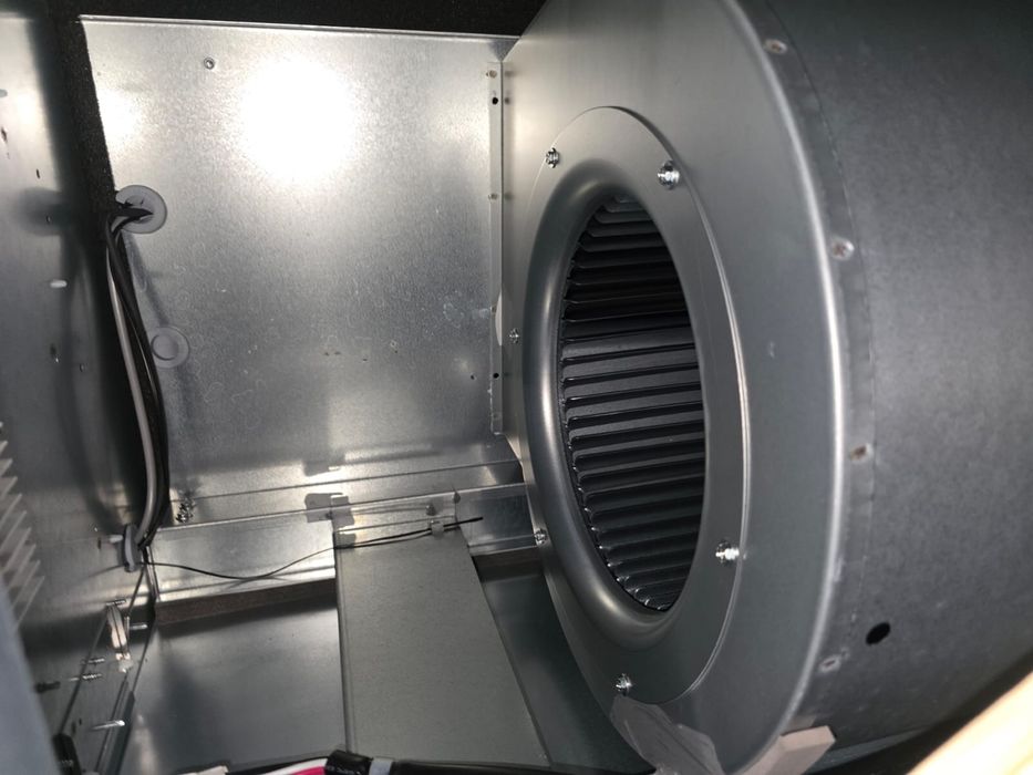 Vand pomba de caldura VRV daikin noua cu 4 splituri