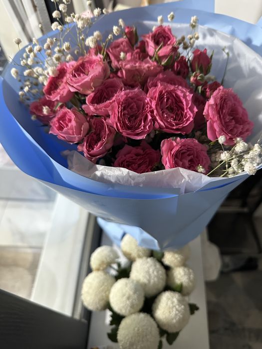 Гүл свежий Букеттик