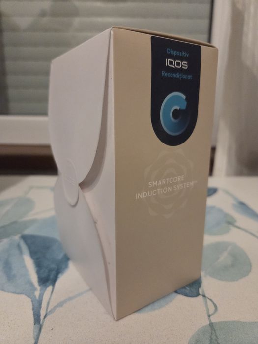 Vand Iqos Iluma One crem sigilat