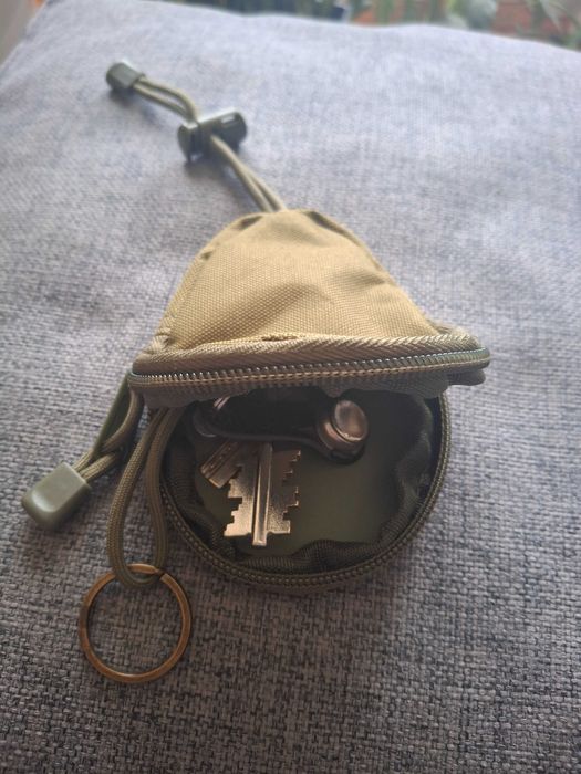 Чехол для ключей ключница