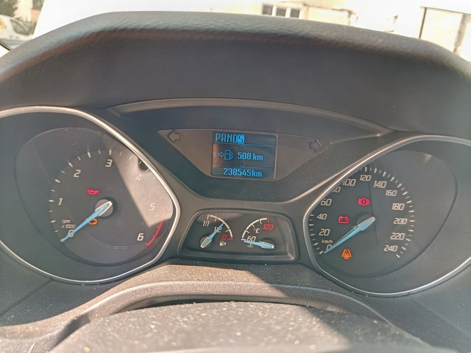 Vând sau Schimb Ford focus 2.0 diesel 2014
