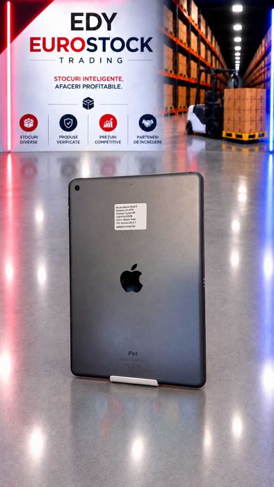 Tableta Apple iPad a 8-a generație, 32 GB, 10,2'', Wi-Fi