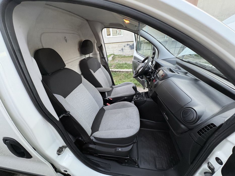 Fiat Fiorino an 2020