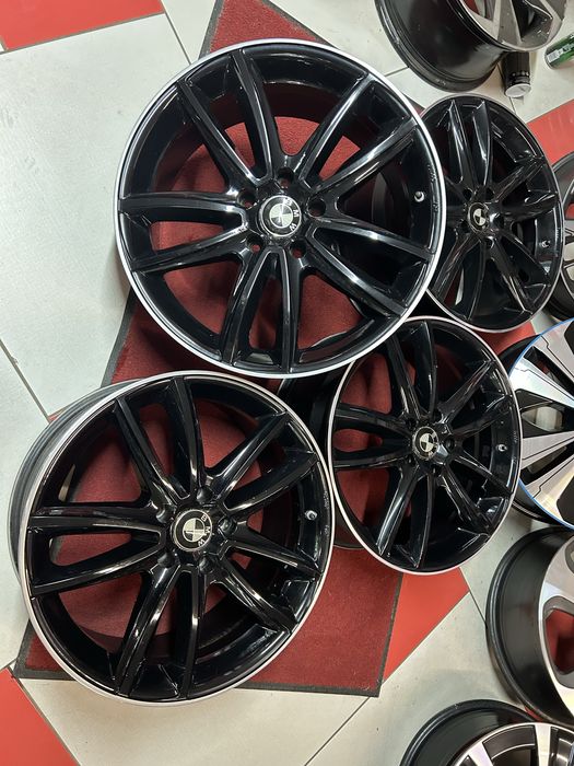 Джанти 19 цола 5x120 BMW X5 F15 F25 X3 F26
