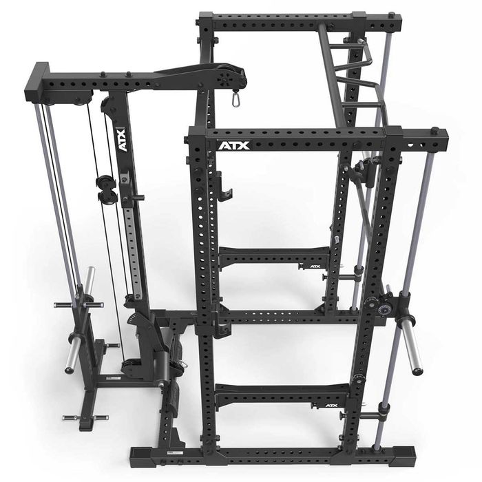 Фитнес Клетка / Смит Машина и Скрипец / Power Rack Станция / Стойка