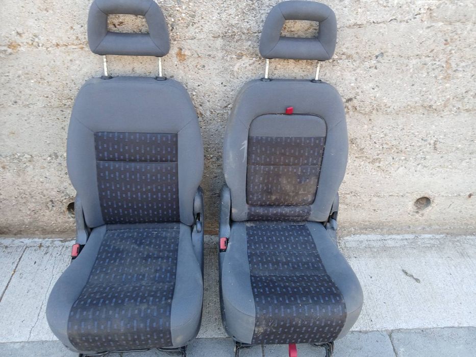 Оригинални седалки за,,vw sharan.Ford Galaxy. Seat Alhambra.