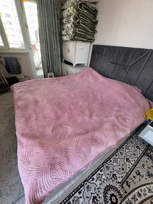 Спальная тумбочки вместе сатылады