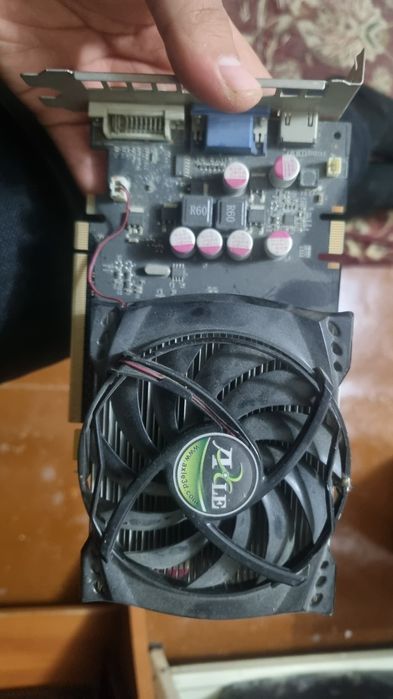 Kompyuter Video karta