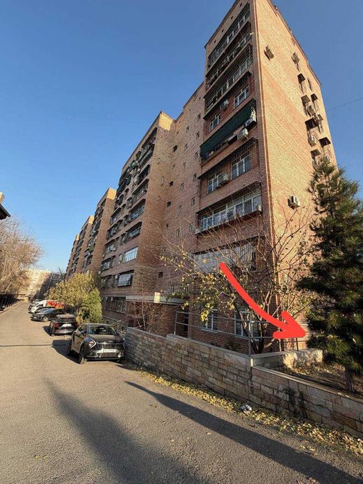 Цоколь Юнусобод 5 Shoxsaroy ro'parasi, 2-liniya
