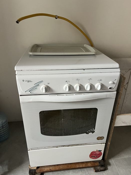 Газовая плита гифест