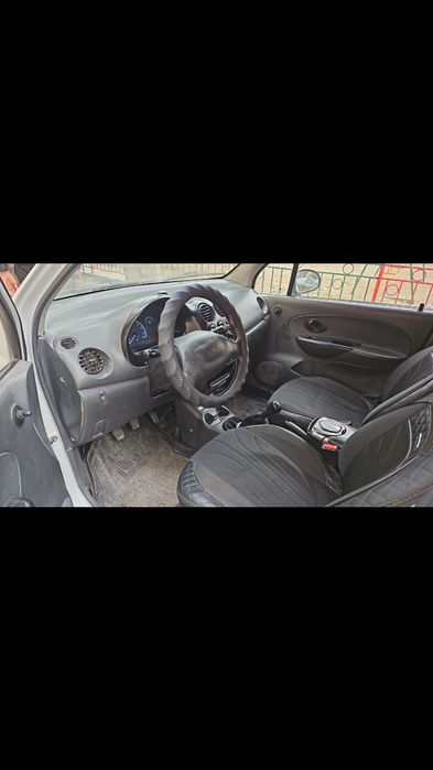 матиз сотилади .