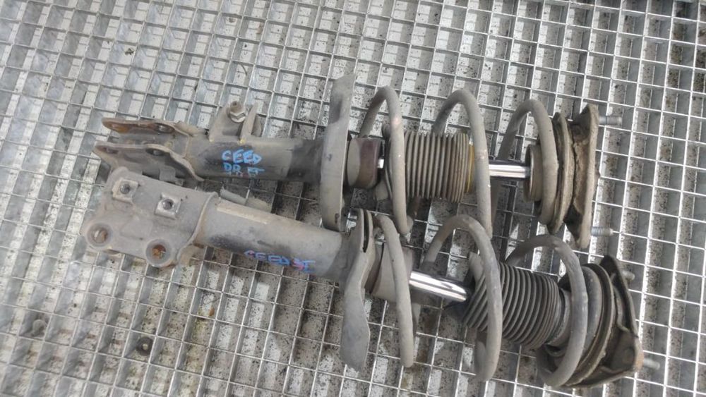 set telescoape amortizoare cu arcuri 1.4 b  kia cee'd ceed break facelift