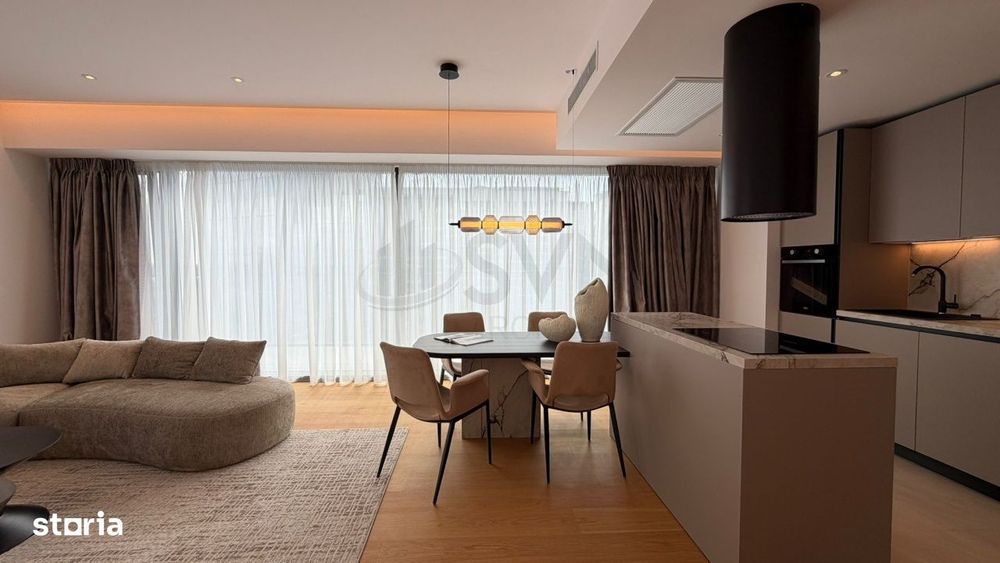 Apartament 4 Camere I Prima Inchiriere I One Floreasca Towers