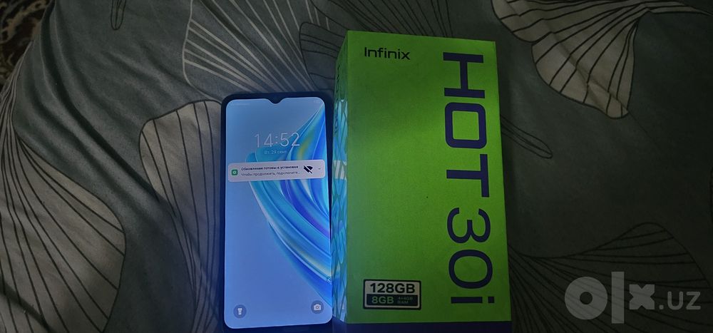 Продам телефон, infinix hot 30i