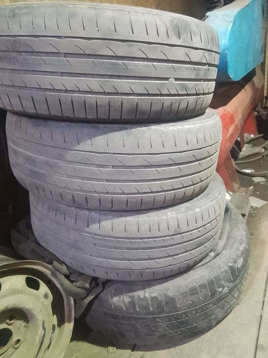 Продам шины 205/55/16