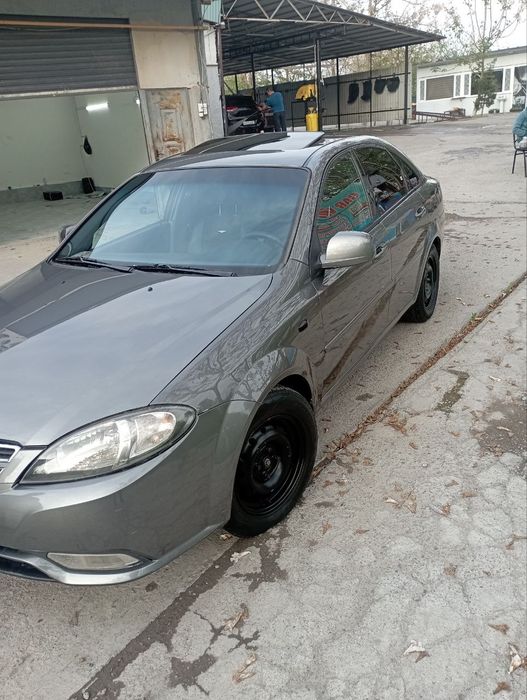 Chevrolet Lacetti / Gentra 2015 — 4