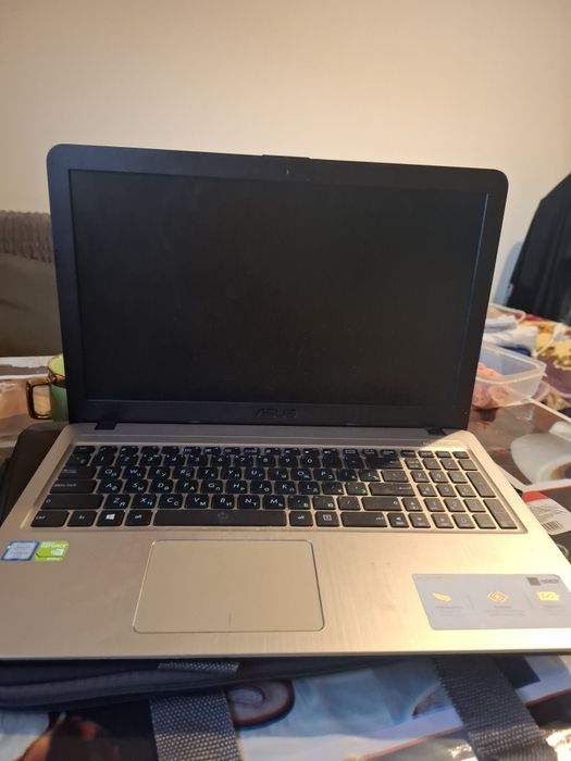 Ноутбук ASUS X540UV-GQ009T