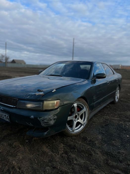 Toyota chaser 90