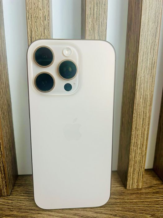 Vand iphone 16 Pro