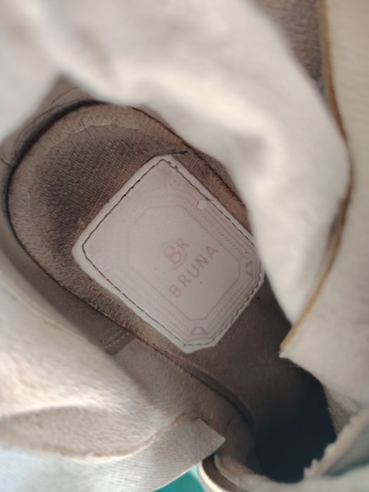 Продам ботинки в хорошем состоянии