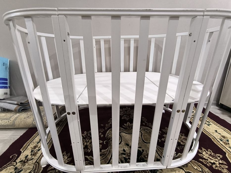 Продам детский кровать трансформер