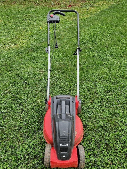 Електрическа косачка за части