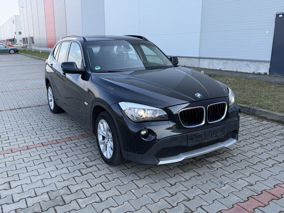 BMW X1 2012 — imagine 2
