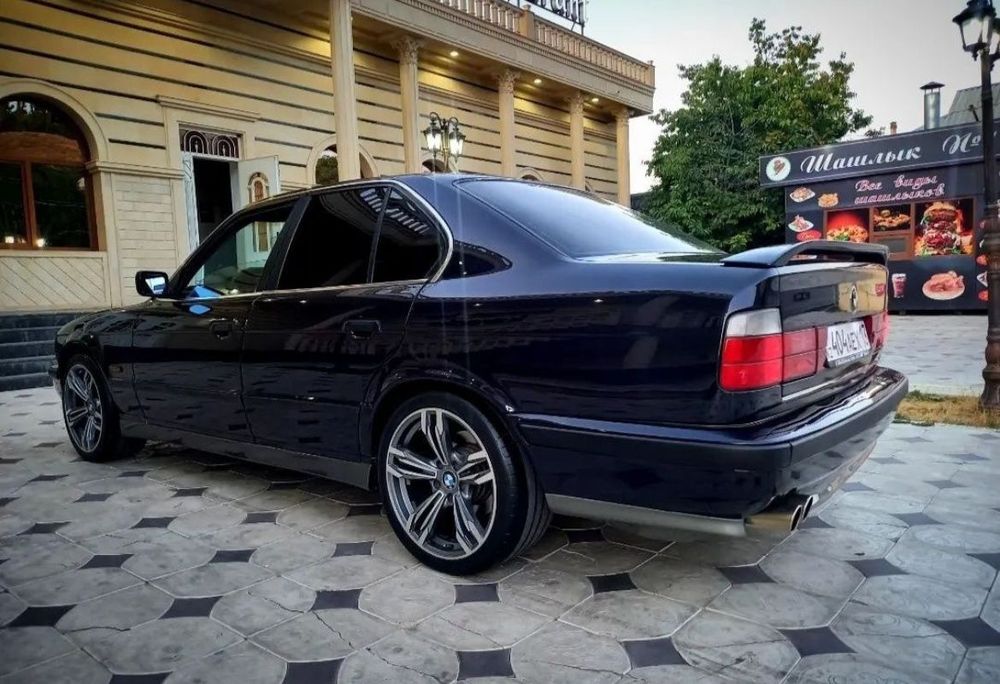 Бампер бмв е34 е36 е38 Е39 пороги спойлер накладка туманки БМВ е34 е36