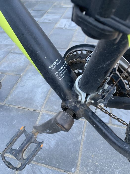 De vanzare doua biciclete