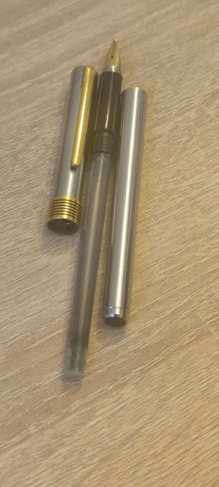 Stilou Aurora Marco Polo argintiu