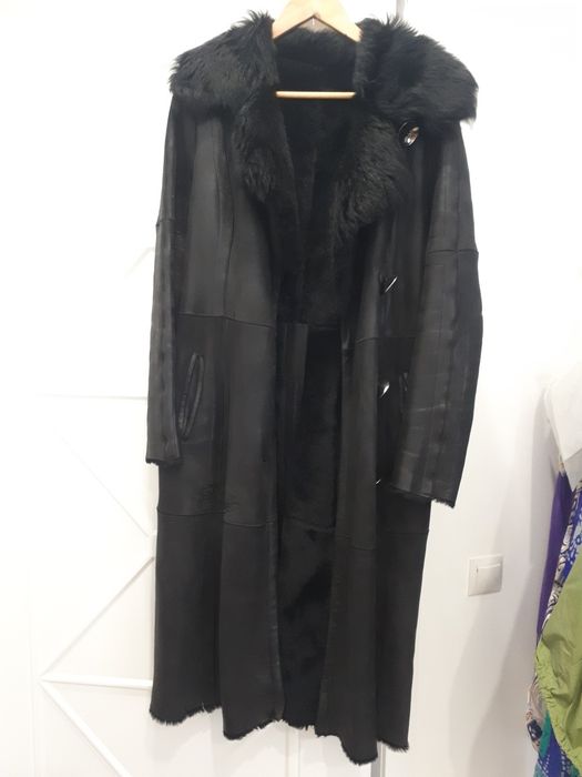 Продам дубленку на стройняшку