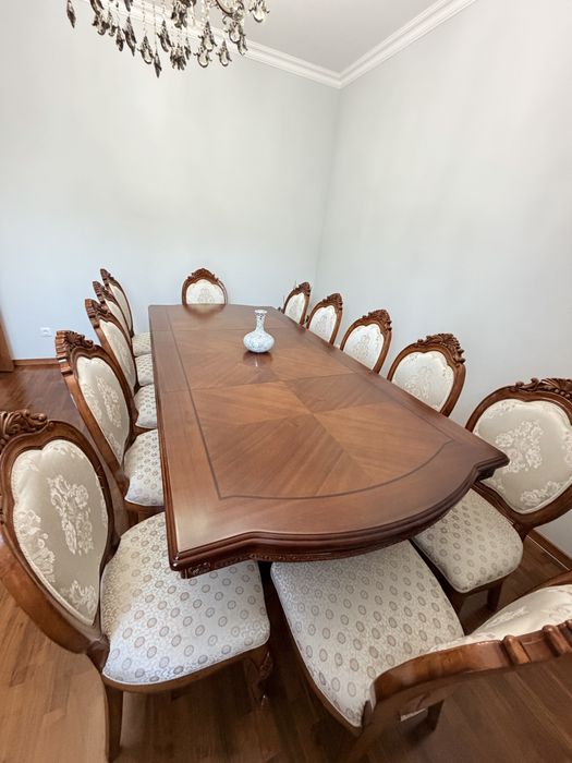Продам стол со стульями