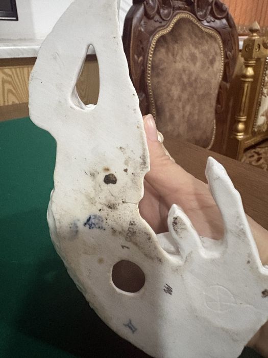 Статуэтка собака борзая