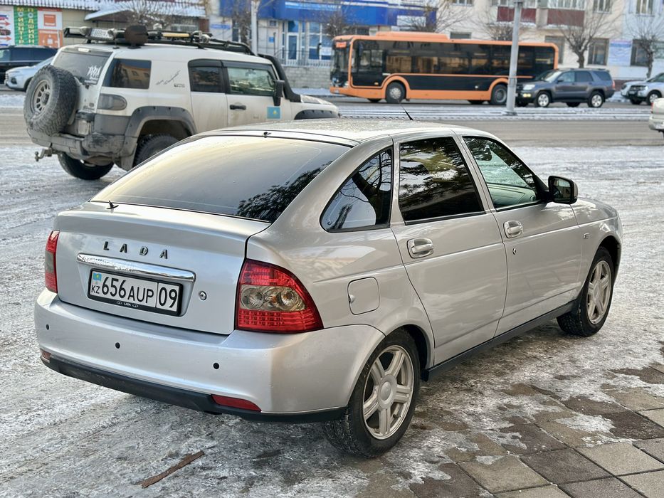 Приора 2 люкс хорошее состояние