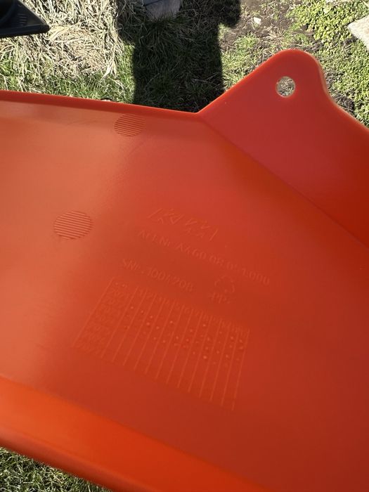 Оригинални пластмаси KTM 24/25