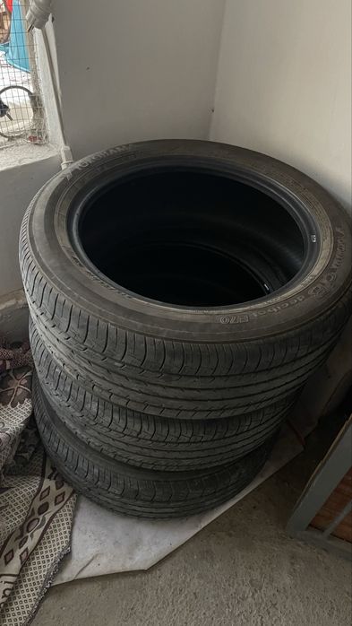 шиналар якохама р17