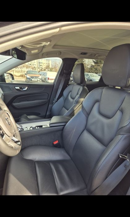 Volvo XC60 B4 Inscription diesel-hibrid